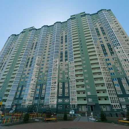 Софии Русовой 7 Kyiv Exterior photo