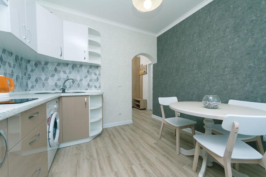 Apartment софии русовой 7