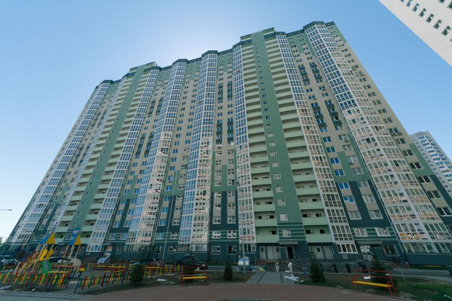 Apartment софии русовой 7 *